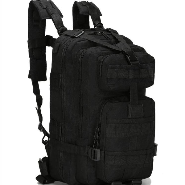 COMPACT TACTICAL BACKPACK