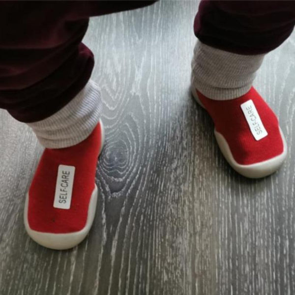 ANTI SLIP BABY MESH-KNIT SHOES