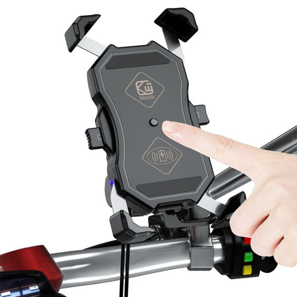 UNIVERSAL PHONE MOUNT WIRELESS CHARGER