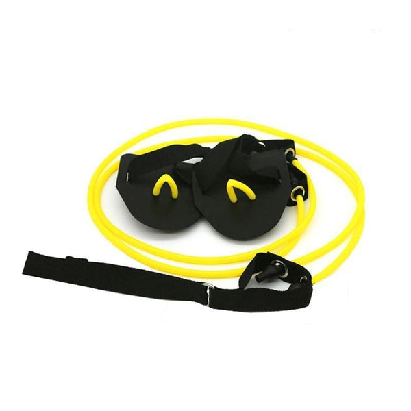 ADJUSTABLE SWIM TRAINING RESISTANCE BANDS