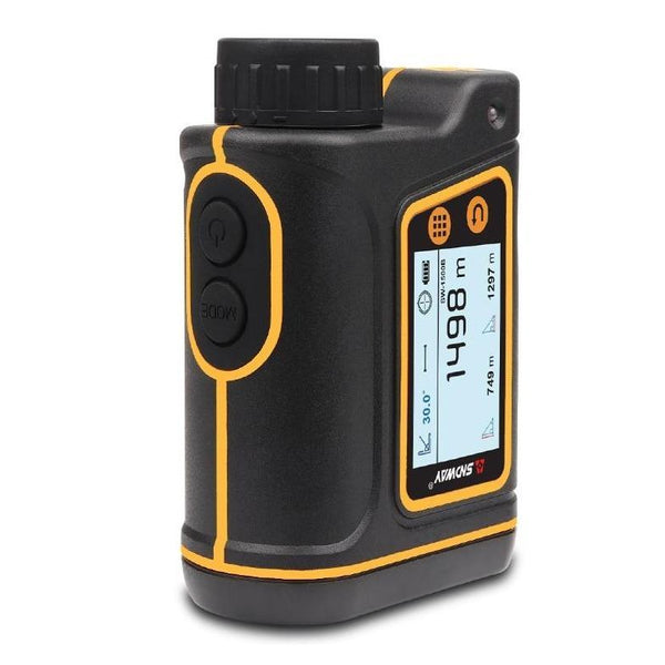 TELESCOPIC GOLF RANGEFINDER DISTANCE METER