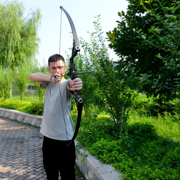 TAKEDOWN RECURVE BOW