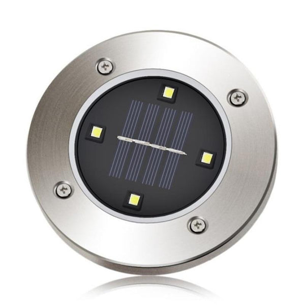 WATERPROOF SOLAR LED GARDEN LIGHTS