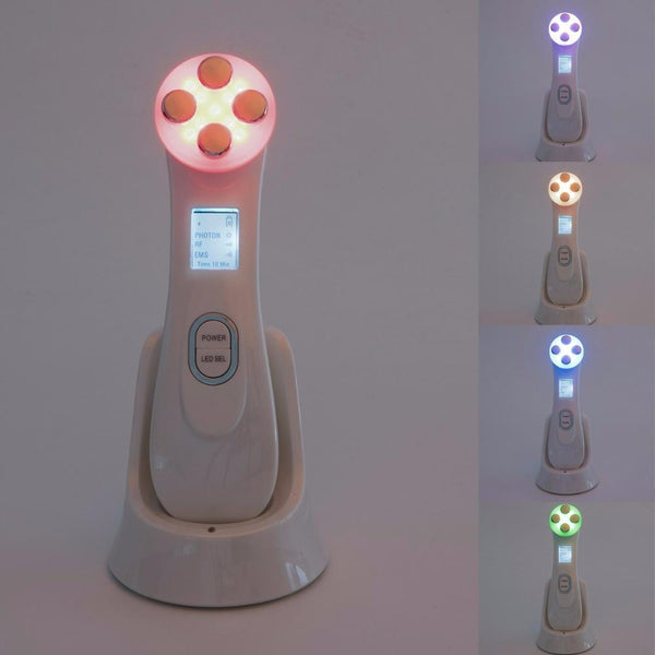 Anti-Aging Wrinkle Remover Face Massager