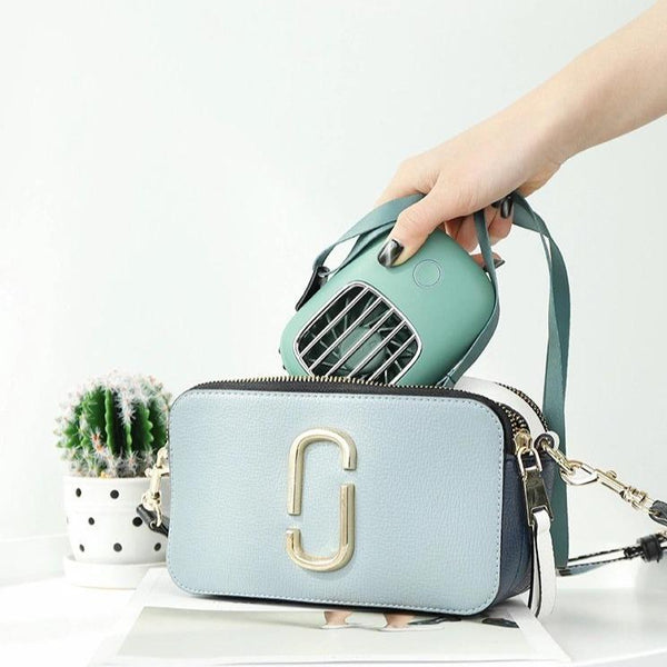 PORTABLE POCKET COOLING FAN