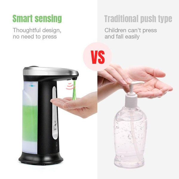 SMART SENSOR SOAP DISPENSER