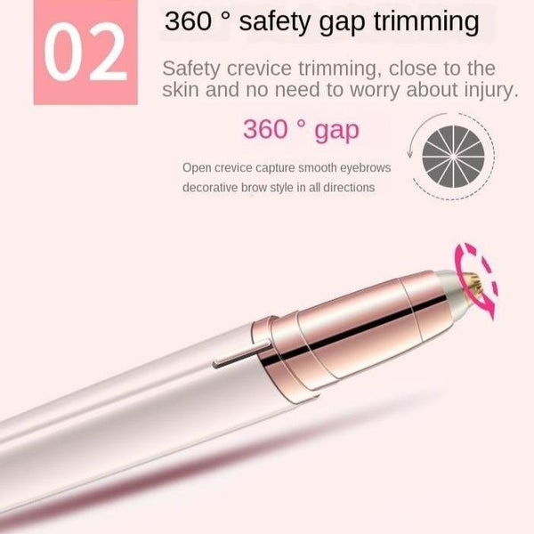 GLAMOUR™ - PAINLESS HAIR REMOVER