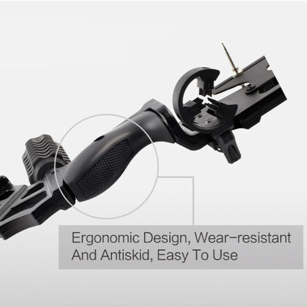 TAKEDOWN RECURVE BOW
