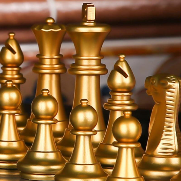 High Quality Chess Set