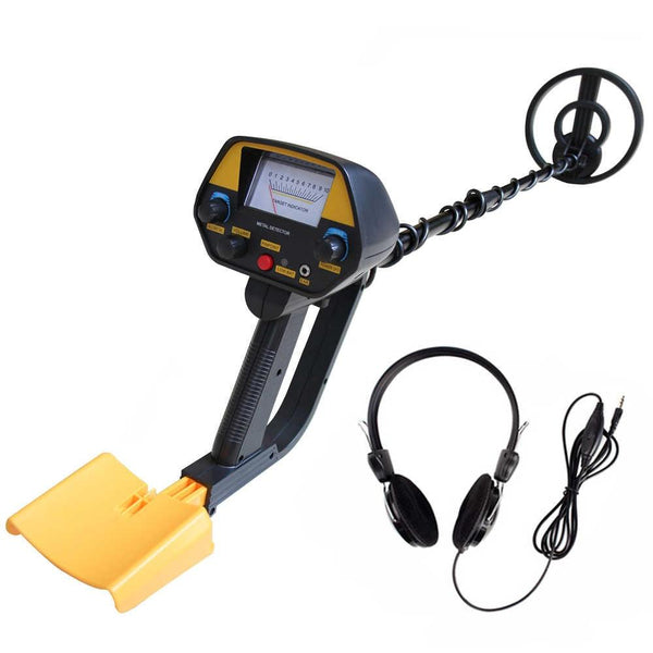 UNDERWATER METAL DETECTOR TREASURE HUNTER