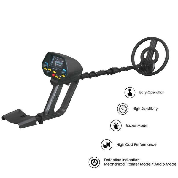 UNDERWATER METAL DETECTOR TREASURE HUNTER