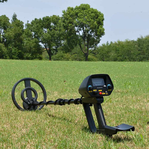 UNDERWATER METAL DETECTOR TREASURE HUNTER