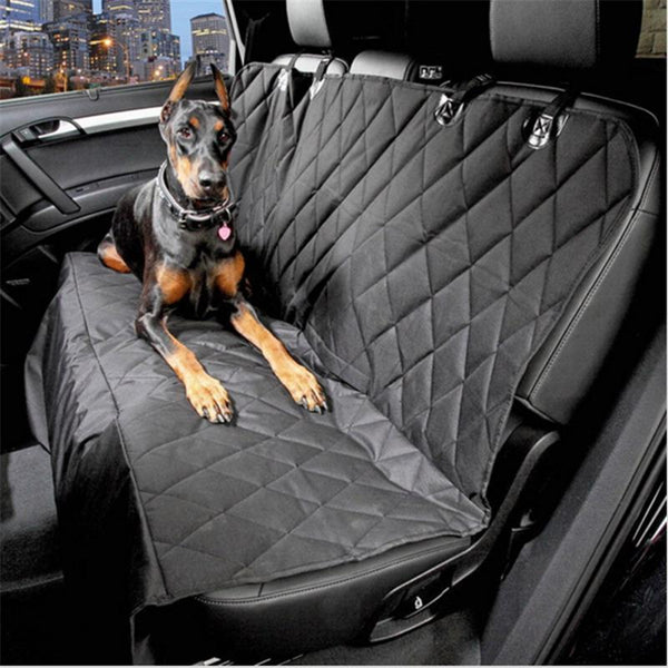 WATERPROOF PET CAR SEAT COVER