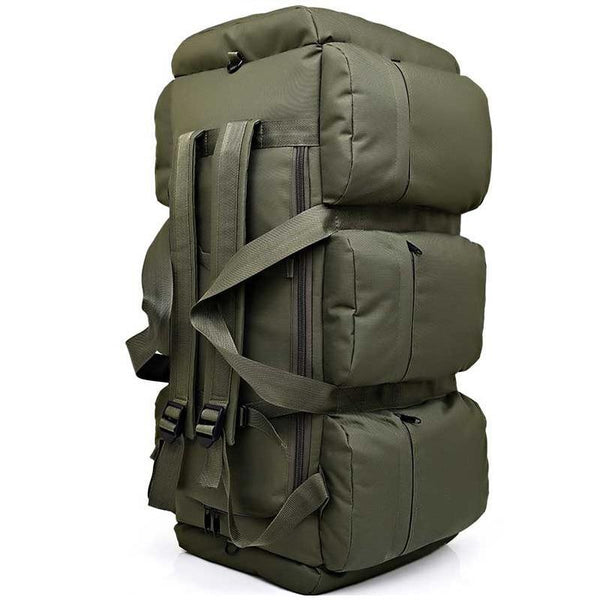 90L Large Capacity Men's Military Tactical Waterproof Backpack