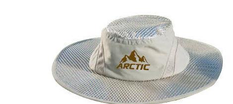 Anti-UV Sunstroke-Prevented Cooling Hat