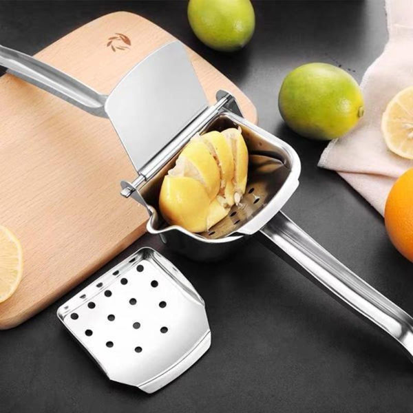 MANUAL CITRUS FRUIT SQUEEZER