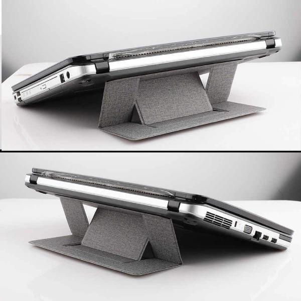 MINIMALIST FOLDING LAPTOP STAND