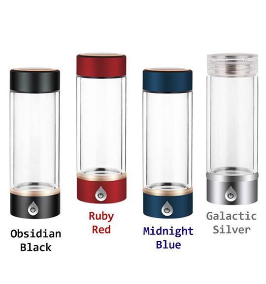 Portable Water Ionizer