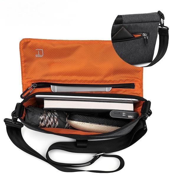 Casual Waterproof Messenger Bag