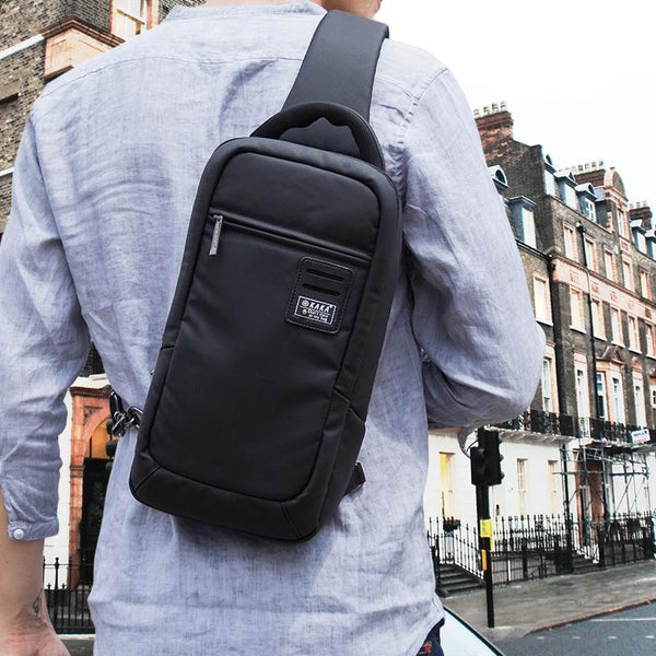 Waterproof Anti Theft Chest Bags