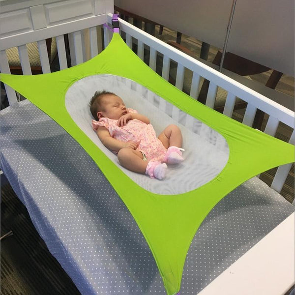 DETACHABLE HANGING BABY HAMMOCK