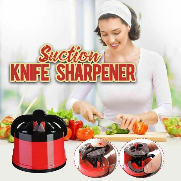 SUCTION KNIFE SHARPENER TOOL
