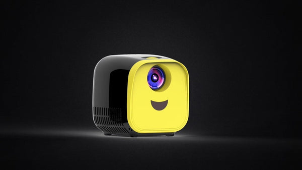 NovaTek Mini Projector 1080P HD