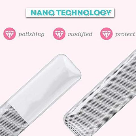 ORIGINAL NANO POLISHED NAIL FILE