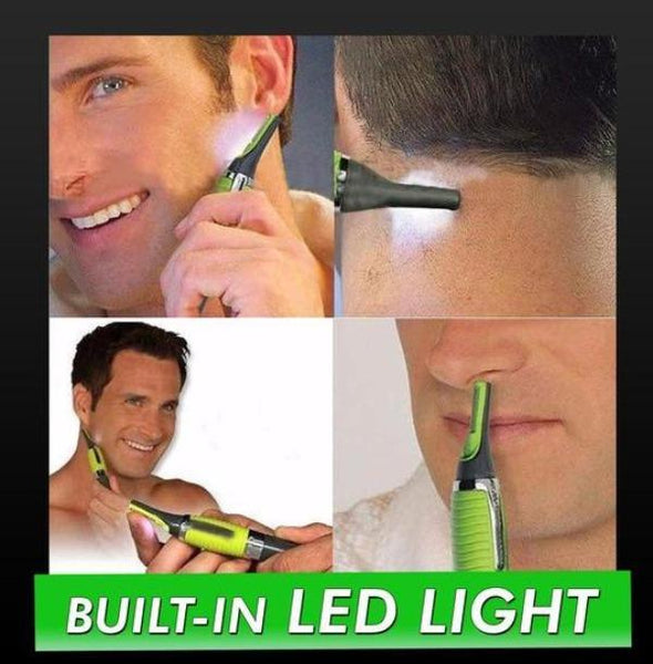 ALL IN ONE PERSONAL HAIR TRIMMER