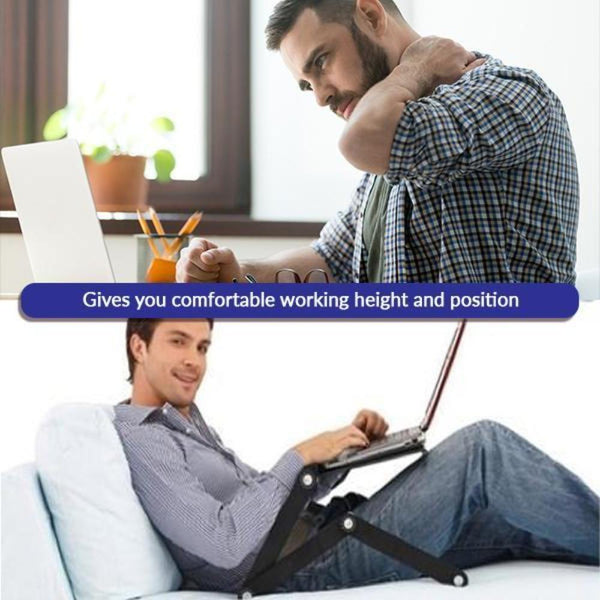 ERGONOMIC TABLE DESK STAND