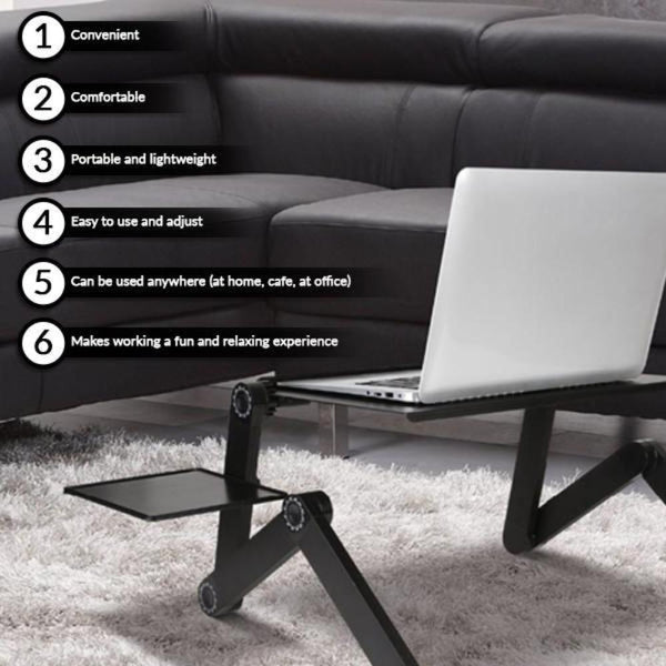 ERGONOMIC TABLE DESK STAND