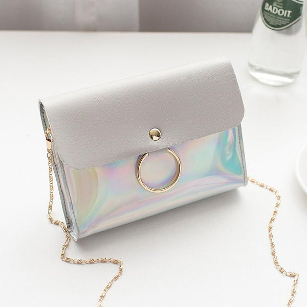 Women Chain Mini Shoulder Bag