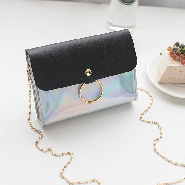 Women Chain Mini Shoulder Bag