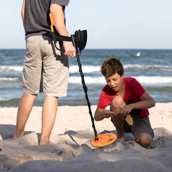 UNDERWATER METAL DETECTOR TREASURE HUNTER