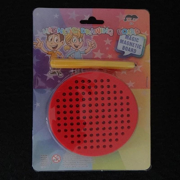 Magnetic Ball Sketch Pad