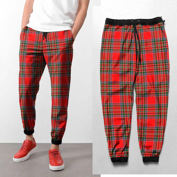 Tartan Sweatpant - Macbean Modern A9