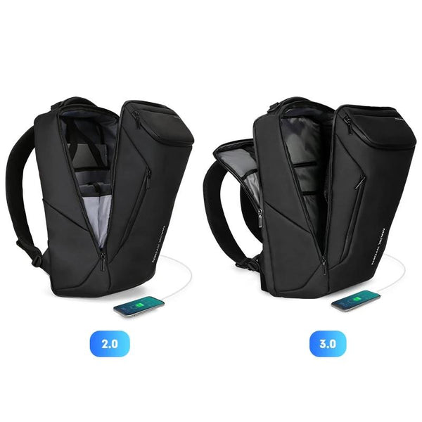 Anti thief Multifunctional Waterproof 15.6 inch Backpack