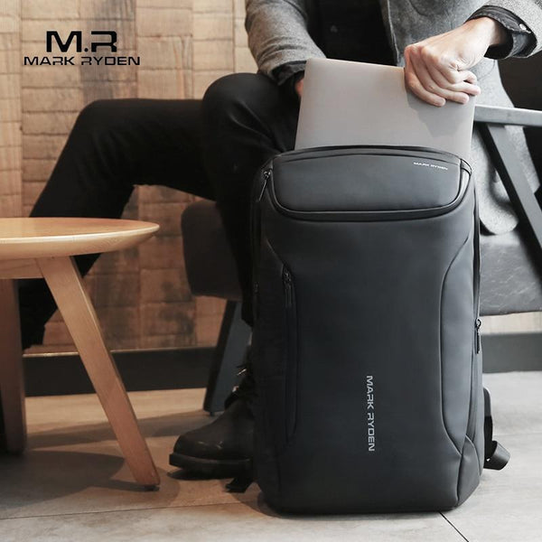 Anti thief Multifunctional Waterproof 15.6 inch Backpack