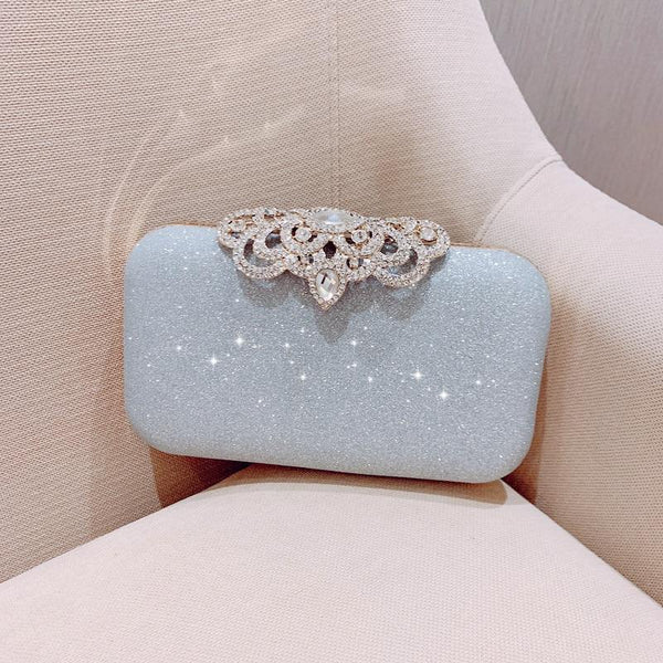 Women's Evening Bags Bling Day Clutches