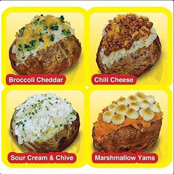 Microwave Potato Cooker Bag