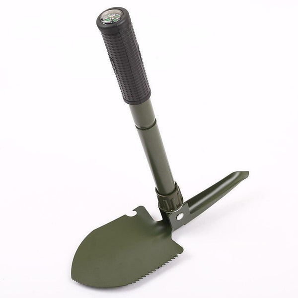 Portable Folding Shovel