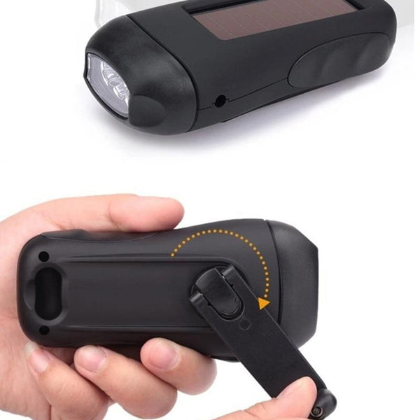 Multi function Powerful LED Flashlight