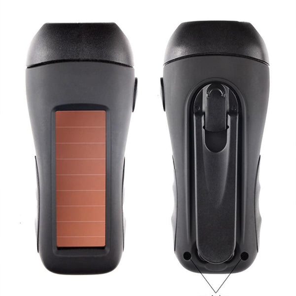 Multi function Powerful LED Flashlight