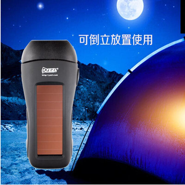 Multi function Powerful LED Flashlight