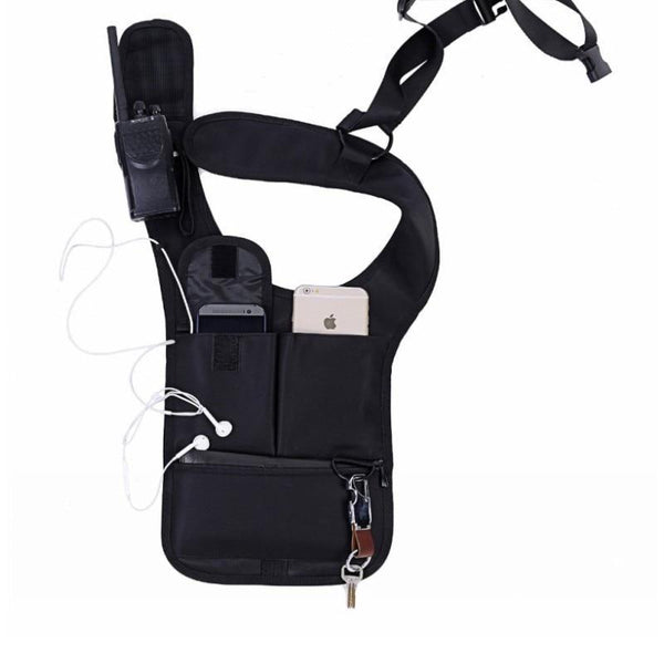 Multifunction Anti Theft Shoulder Bag