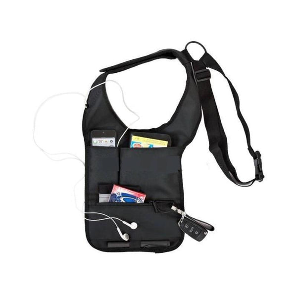 Multifunction Anti Theft Shoulder Bag