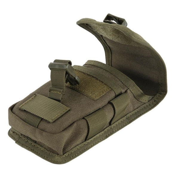 Multifunctional Military Tactical Camouflage Mobile Belt Pouch