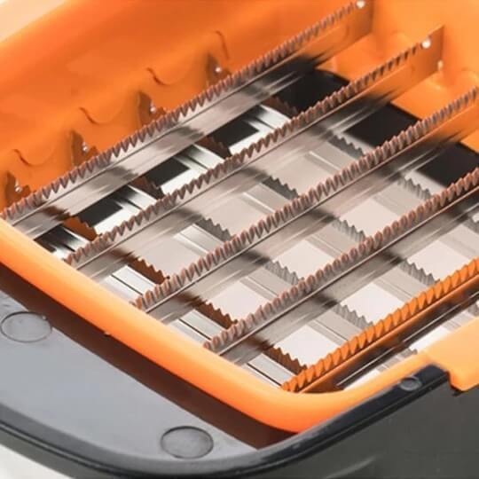 Multifunctional Fruit and Vegetable Dicer Chopper