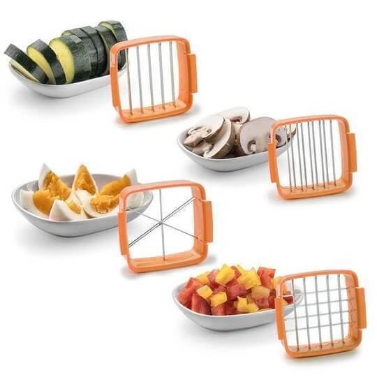 Multifunctional Fruit and Vegetable Dicer Chopper