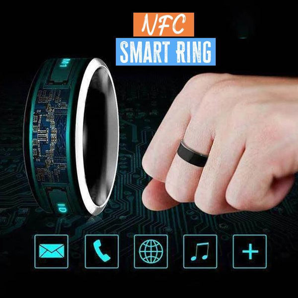 SMARTRING - NFC SMART RING